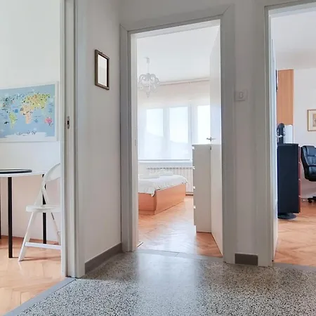 10 With Parking, 300m To The Sea Apartman Opatija