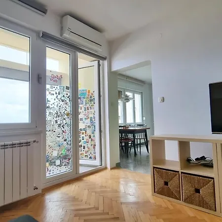 Apartman 10 With Parking, 300m To The Sea Opatija